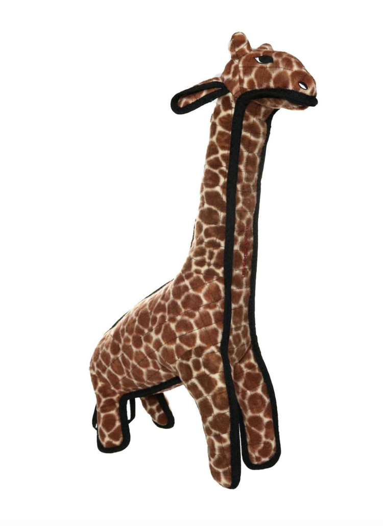 Tuffy Tuffy - Zoo Series - Giraffe