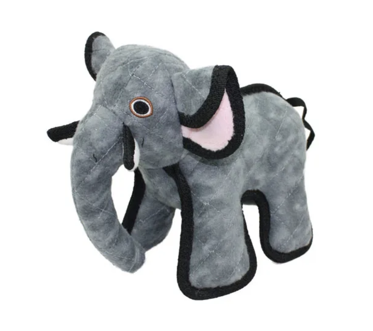 Tuffy Tuffy - Zoo Series - Jr. Elephant