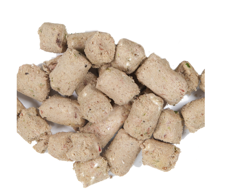 Meow Meow - Lamb Green Tripe w/ Green Mussels