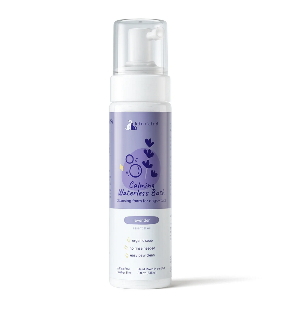 Kin + Kind Kin + Kind - Waterless Bath - Lavender Calm