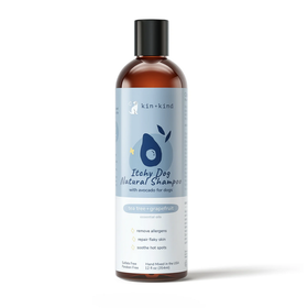 Kin + Kind Kin + Kind -  Itchy Dog Shampoo (Tea Tree & Grapefruit)