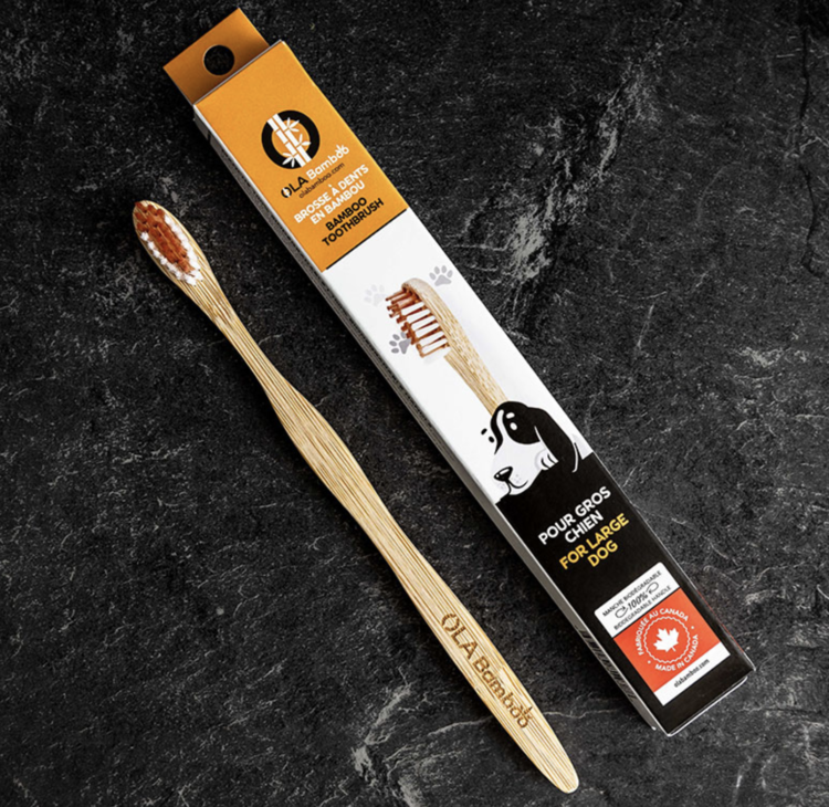 OLA Bamboo OLA Bamboo - Toothbrush - Large