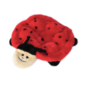 Zippy Paws Zippy Paws - Squeaky Crawler - Betsey the Ladybug