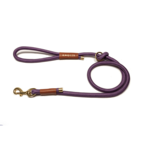 Knotty Pets Knotty Pets - 6' Rope Leash - Grape