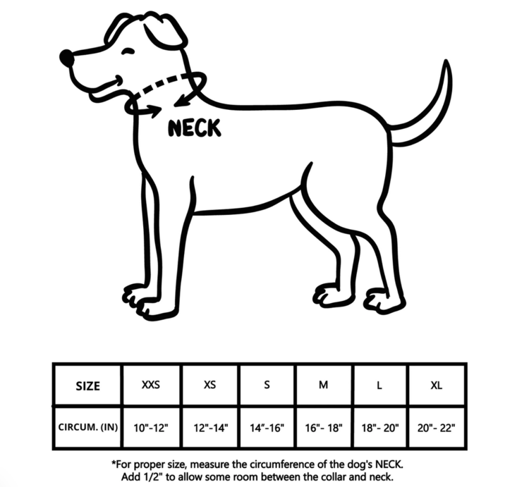 Knotty Pets Knotty Pets - Rope Collar - Grape