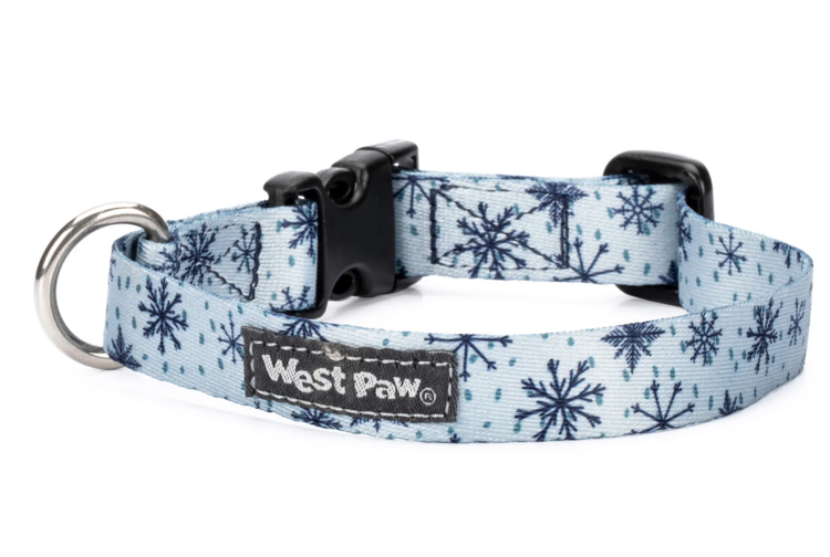 West Paw West Paw - Holiday Collar