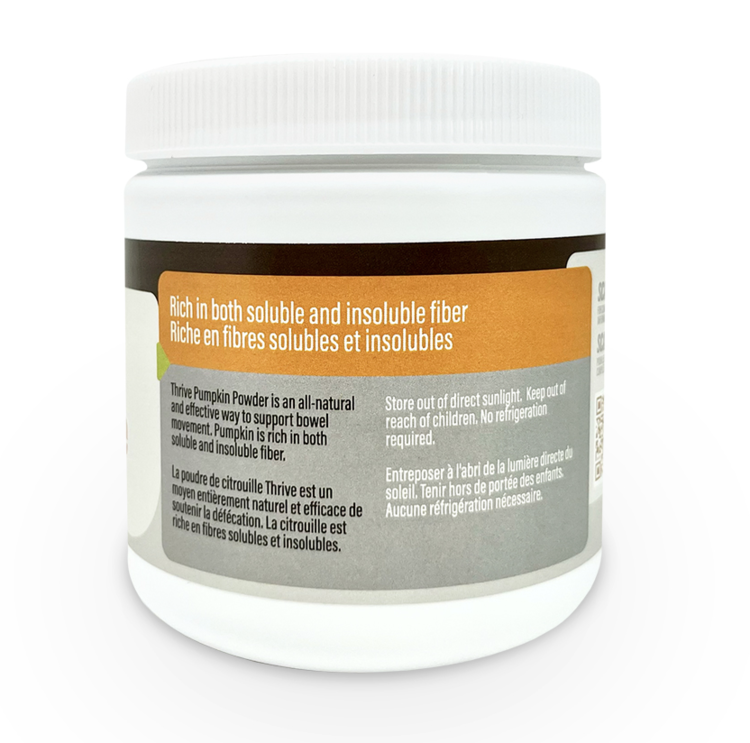 BCR Thrive - Pumpkin Powder 225g