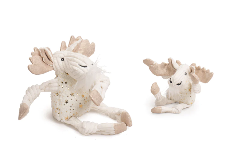 Hugglehounds Hugglehounds - Holiday Knotties - Celebration Moose