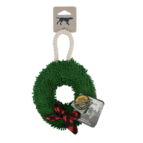 Tall Tails Tall Tails - Wreath - 6"