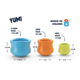 West Paw West Paw - Toppl