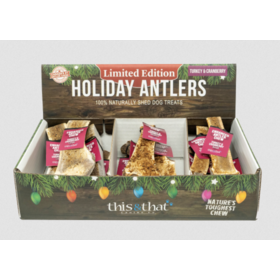 This & That This & That - Enhanced Antler - Turkey Cranberry