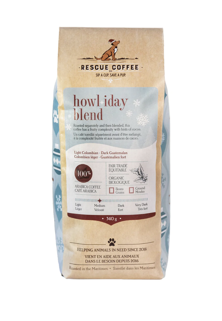 Rescue Coffee Co. Rescue Coffee Co. - Howliday Blend