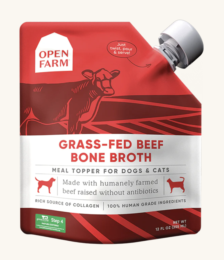 Open Farm Open Farm - Bone Broth - Beef