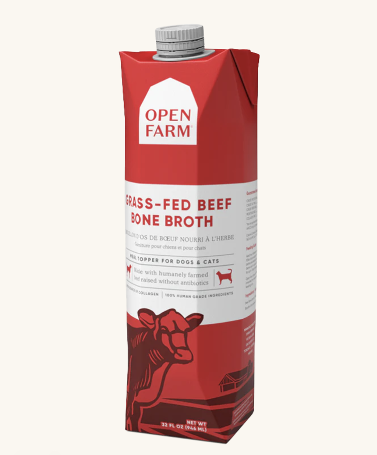 Open Farm Open Farm - Bone Broth - Beef