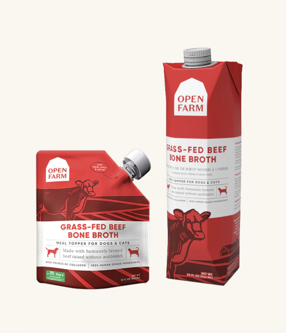 Open Farm Open Farm - Bone Broth - Beef