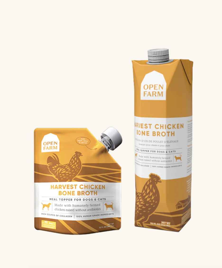 Open Farm Open Farm - Bone Broth - Chicken