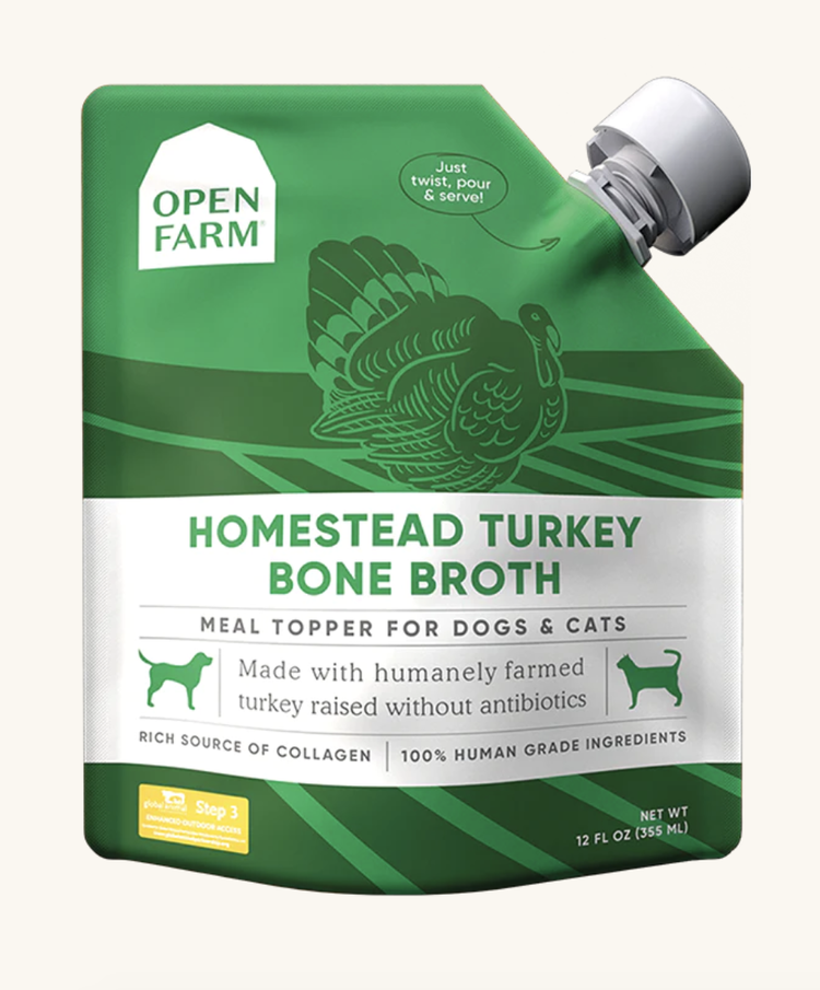 Open Farm Open Farm - Bone Broth - Turkey