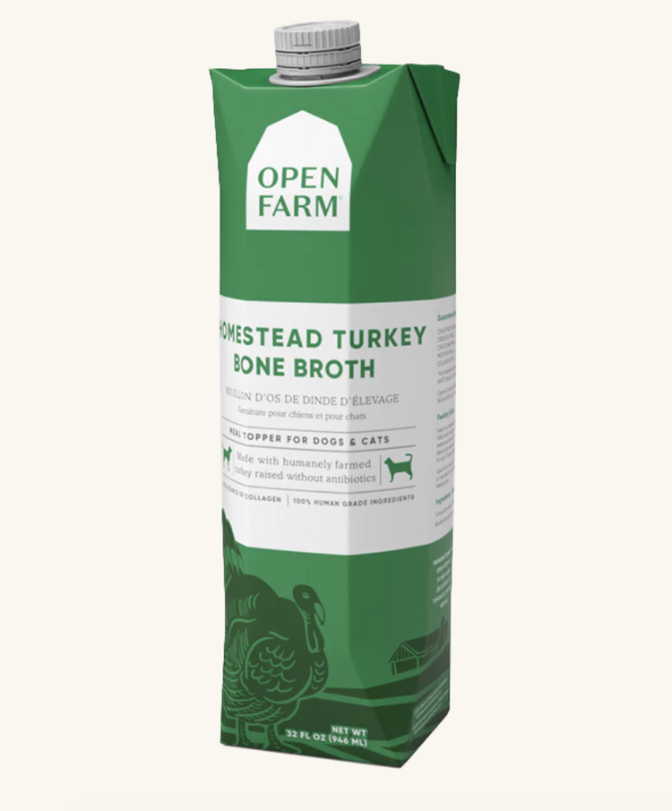 Open Farm Open Farm - Bone Broth - Turkey