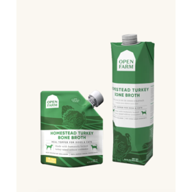 Open Farm Open Farm - Bone Broth - Turkey