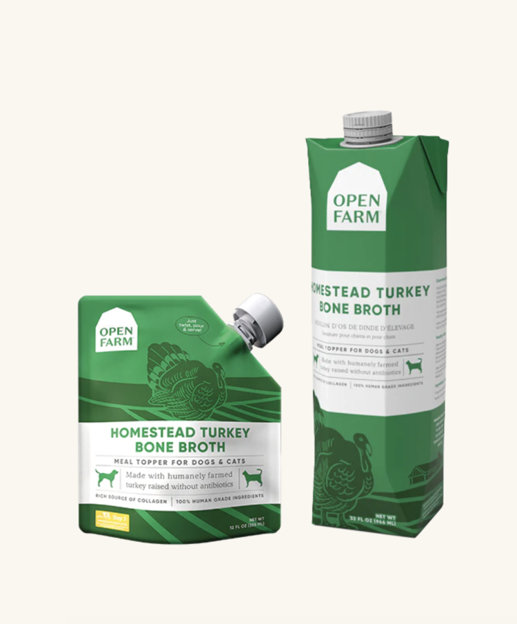 Open Farm Open Farm - Bone Broth - Turkey