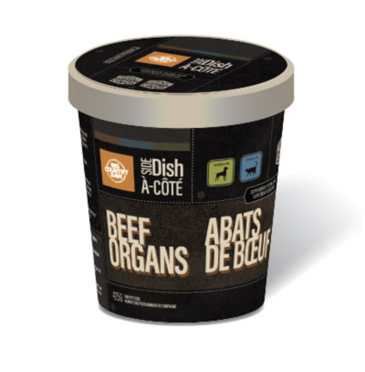BCR BCR - Beef Organ Blend