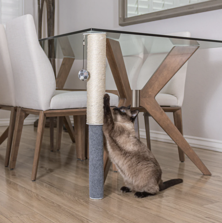 Primetime Petz Adjustable Under-table Cat Scratcher