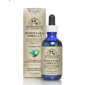 Adored Beast Adored Beast - Potent Sea Omega-3