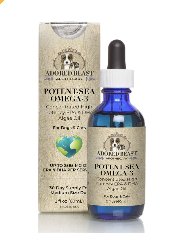 Adored Beast Adored Beast - Potent Sea Omega-3