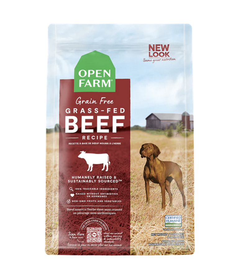Open Farm Open Farm - Dog - Beef