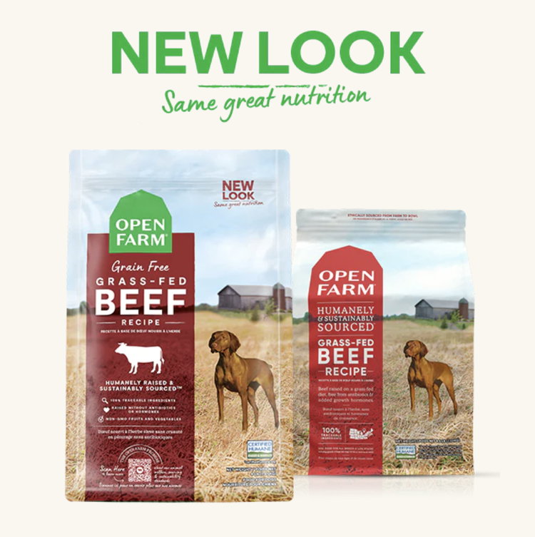 Open Farm Open Farm - Dog - Beef