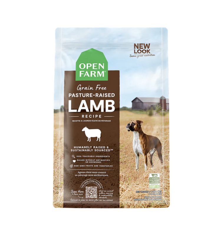 Open Farm Open Farm - Dog - Lamb