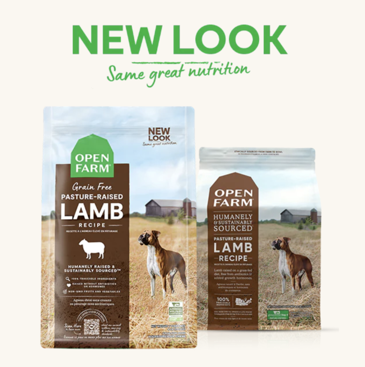 Open Farm Open Farm - Dog - Lamb