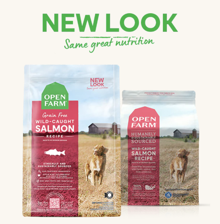 Open Farm Open Farm - Dog - Salmon