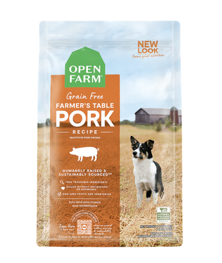 Open Farm Open Farm - Dog - Pork