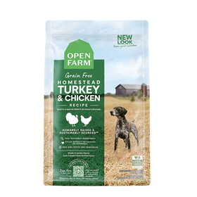 Open Farm Open Farm - Dog - Turkey & Chicken