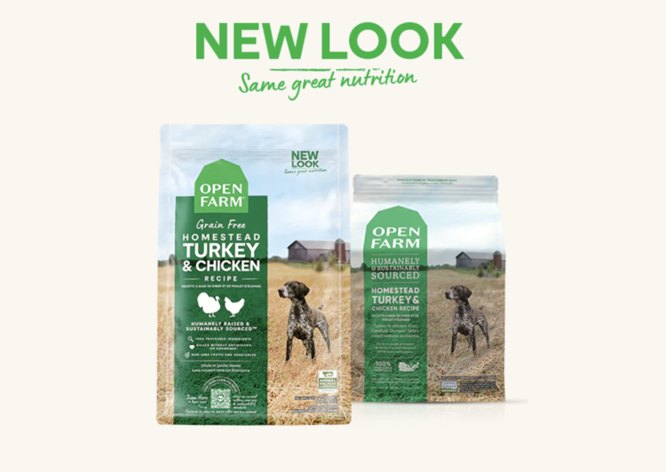 Open Farm Open Farm - Dog - Turkey & Chicken