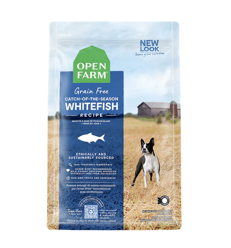 Open Farm Open Farm - Dog - Whitefish