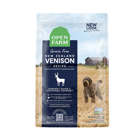 Open Farm Open Farm - Dog - Venison