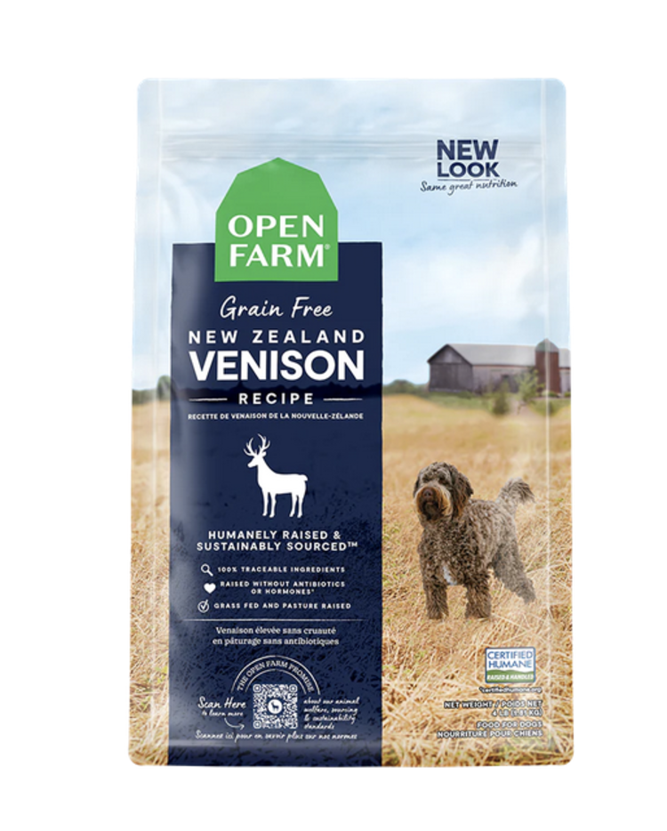 Open Farm Open Farm - Dog - Venison