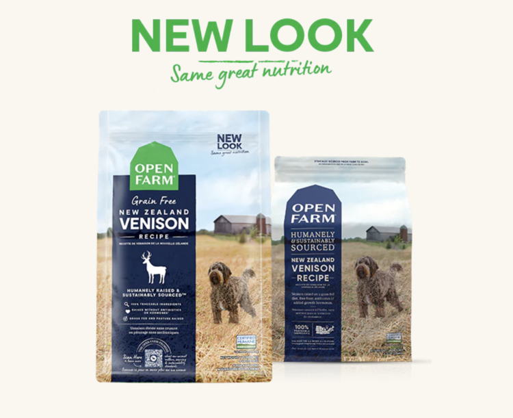 Open Farm Open Farm - Dog - Venison