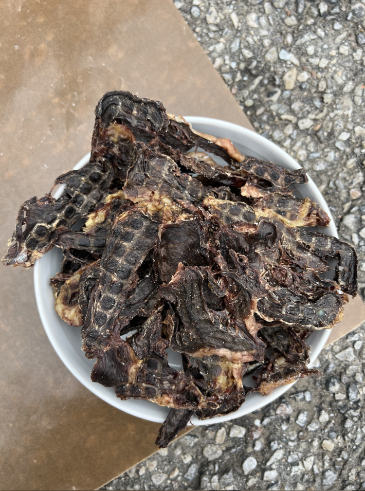 Totally Raw Pork Heart - 1g