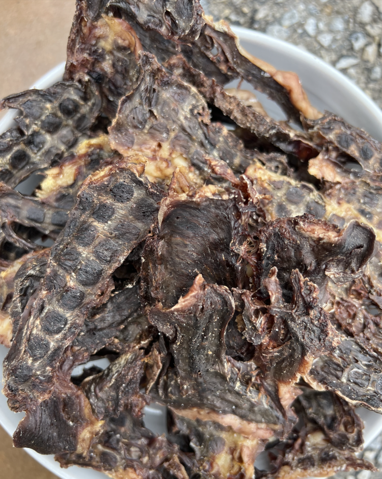 Totally Raw Pork Heart - 1g