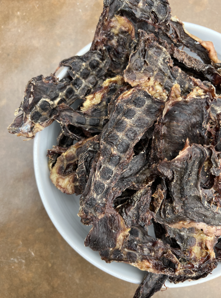 Totally Raw Pork Heart - 1g