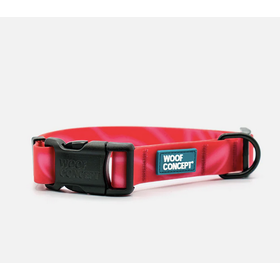 Woof Concept Woof Concept - Aqua Waterproof Collar - Cosmopolitan