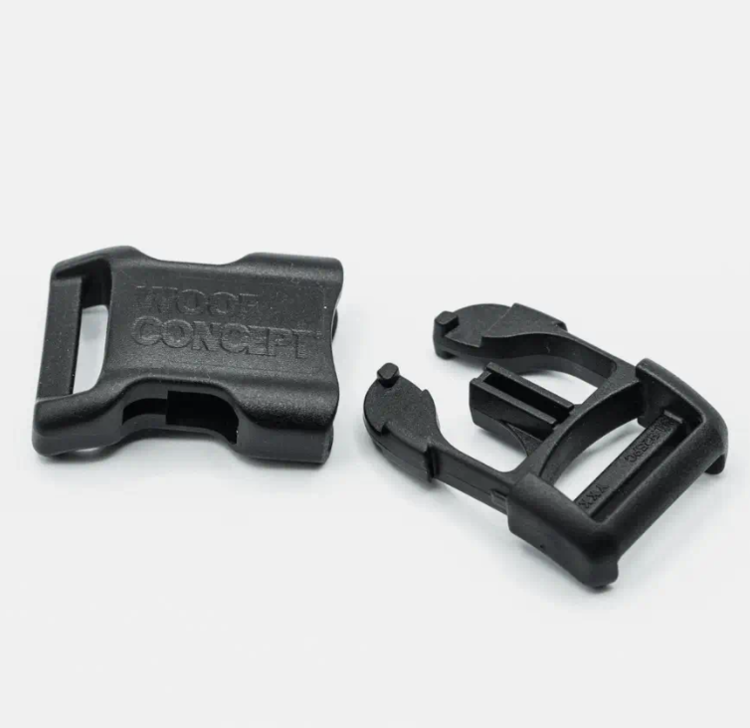 Woof Concept Woof Concept - Aqua Waterproof Collar - Cosmopolitan