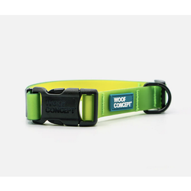 Woof Concept Woof Concept - Aqua Waterproof Collar - Lime Margarita