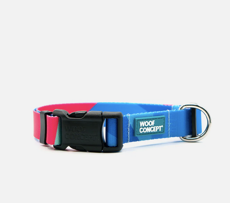 Woof Concept Woof Concept - Ikonic Collar - Prism