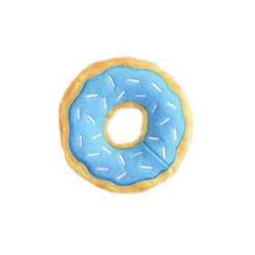 Zippy Paws ZippyPaws - Jumbo Donutz - Blueberry