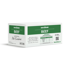 Back2Raw Back2Raw - Basic - Beef 12LB
