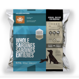 BCR BCR - Frozen Sardines - 1lb